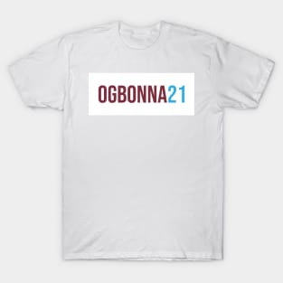 Ogbonna 21 - 22/23 Season T-Shirt